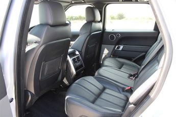 Land Rover Range Rover Sport V6 SC HSE DYNAMIC PETROL