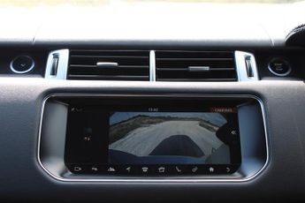 Land Rover Range Rover Sport V6 SC HSE DYNAMIC PETROL