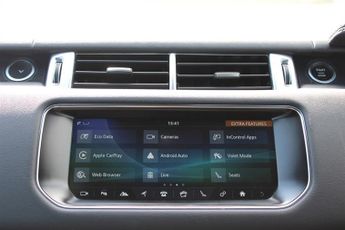 Land Rover Range Rover Sport V6 SC HSE DYNAMIC PETROL