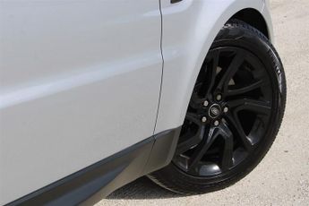 Land Rover Range Rover Sport V6 SC HSE DYNAMIC PETROL