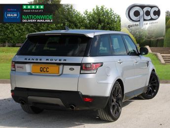 Land Rover Range Rover Sport V6 SC HSE DYNAMIC PETROL