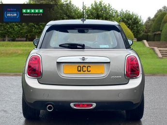 MINI Hatch COOPER EXCLUSIVE