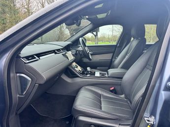 Land Rover Range Rover Velar R-DYNAMIC S P400E