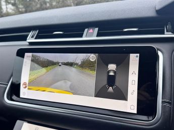 Land Rover Range Rover Velar R-DYNAMIC S P400E