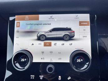Land Rover Range Rover Velar R-DYNAMIC S P400E