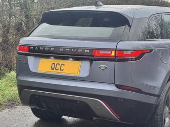 Land Rover Range Rover Velar R-DYNAMIC S P400E