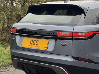 Land Rover Range Rover Velar R-DYNAMIC S P400E