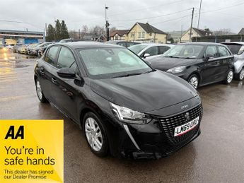 Peugeot 208 PURETECH ACTIVE S/S