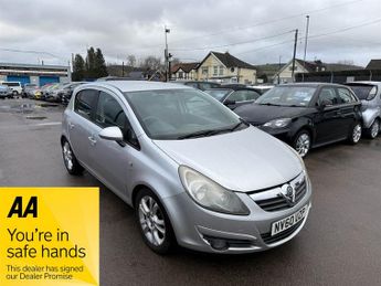 Vauxhall Corsa SXI AC