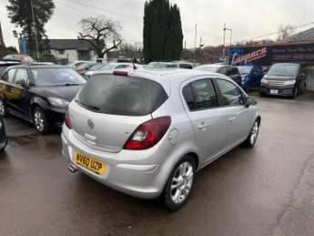 Vauxhall Corsa SXI AC