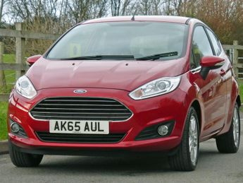 Ford Fiesta 1.2 ZETEC