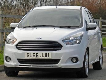Ford Ka 1.2 ZETEC