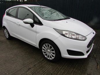 Ford Fiesta 5 door STYLE TDCI Used