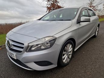 Mercedes A Class BLUEEFFICIENCY SE