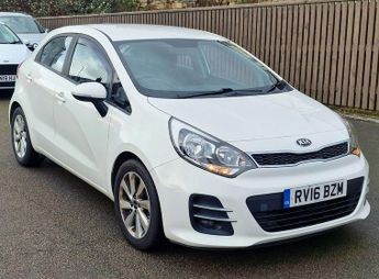 Kia Rio 1.1 CRDi EcoDynamics 2 Hatchback 5dr Diesel Manual Euro 6 (s/s) 