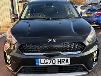 Kia Niro 1.6 GDi 2 SUV 5dr Petrol Hybrid DCT Euro 6 (s/s) (139 bhp)