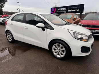 Kia Rio 1.1 CRDi EcoDynamics 1 Air Hatchback 5dr Diesel Manual Euro 5 (s