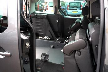 Citroen Berlingo Multispace BLUEHDI FLAIR ETG6, Automatic, Disabled, Wheelchair Accessible V