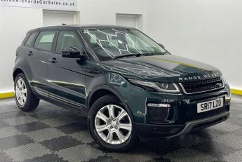 Land Rover Range Rover Evoque 2.0 TD4 SE Tech Auto 4WD Euro 6 (s/s) 5dr