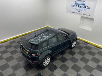 Land Rover Range Rover Evoque 2.0 TD4 SE Tech Auto 4WD Euro 6 (s/s) 5dr