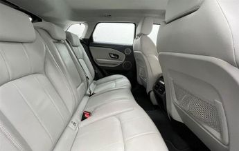 Land Rover Range Rover Evoque 2.0 TD4 SE Tech Auto 4WD Euro 6 (s/s) 5dr