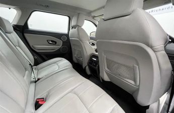 Land Rover Range Rover Evoque 2.0 TD4 SE Tech Auto 4WD Euro 6 (s/s) 5dr