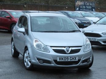 Vauxhall Corsa DESIGN 16V TWINPORT AUTOMATIC
