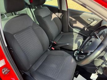 Volkswagen Polo 1.0 BlueMotion Tech Match Edition Hatchback 5dr Petrol Manual Eu
