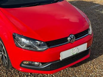 Volkswagen Polo 1.0 BlueMotion Tech Match Edition Hatchback 5dr Petrol Manual Eu