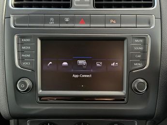 Volkswagen Polo 1.0 BlueMotion Tech Match Edition Hatchback 5dr Petrol Manual Eu