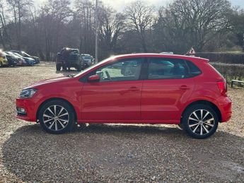 Volkswagen Polo 1.0 BlueMotion Tech Match Edition Hatchback 5dr Petrol Manual Eu