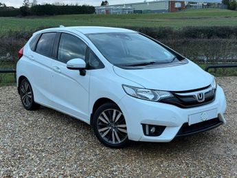 Honda Jazz 1.3 i-VTEC EX Hatchback 5dr Petrol Manual Euro 6 (s/s) (102 ps)