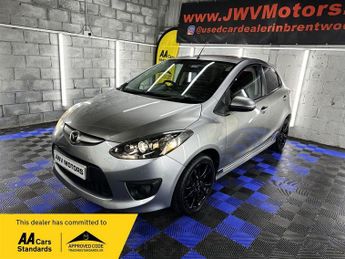 Mazda 2 1.3 Tamura Euro 4 5dr