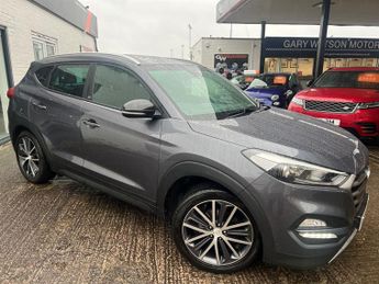 Hyundai Tucson T-GDI GO SE