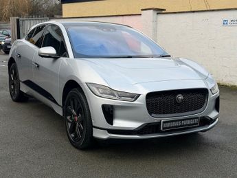Jaguar I-Pace 400 90kWh HSE SUV 5dr Electric Auto 4WD (400 ps)