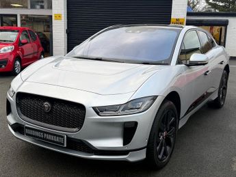 Jaguar I-Pace 400 90kWh HSE SUV 5dr Electric Auto 4WD (400 ps)