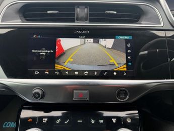 Jaguar I-Pace 400 90kWh HSE SUV 5dr Electric Auto 4WD (400 ps)