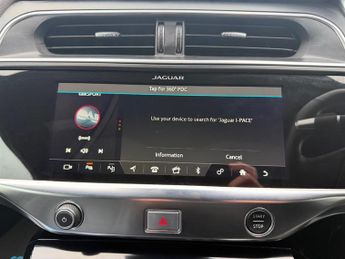 Jaguar I-Pace 400 90kWh HSE SUV 5dr Electric Auto 4WD (400 ps)