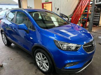 Vauxhall Mokka Design Nav CDTi S/S