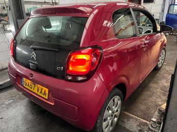 Citroen C1 Feel PureTech