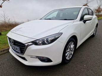 Mazda 3 SE-L NAV