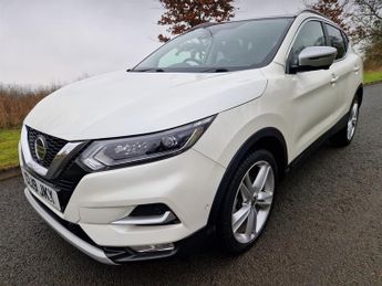 Nissan Qashqai DIG-T N-MOTION