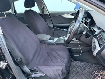 Audi A4 2.0 TDI ultra SE S Tronic Euro 6 (s/s) 4dr