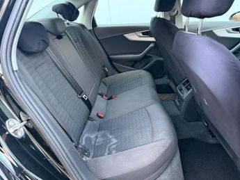 Audi A4 2.0 TDI ultra SE S Tronic Euro 6 (s/s) 4dr