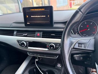 Audi A4 2.0 TDI ultra SE S Tronic Euro 6 (s/s) 4dr