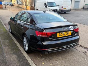 Audi A4 2.0 TDI ultra SE S Tronic Euro 6 (s/s) 4dr
