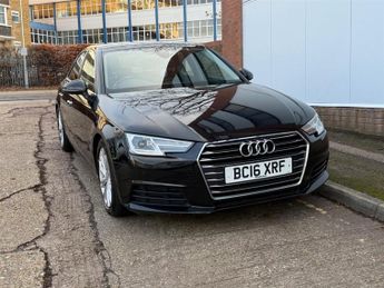 Audi A4 2.0 TDI ultra SE S Tronic Euro 6 (s/s) 4dr