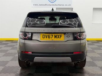 Land Rover Discovery Sport 2.0 TD4 HSE Auto 4WD Euro 6 (s/s) 5dr