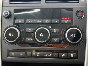 Land Rover Discovery Sport 2.0 TD4 HSE Auto 4WD Euro 6 (s/s) 5dr