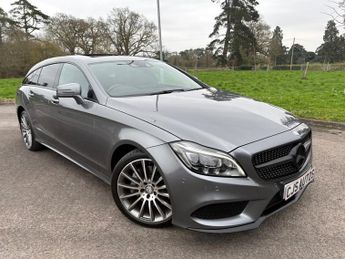 Mercedes CLS CLS350 D AMG LINE PREMIUM PLUS